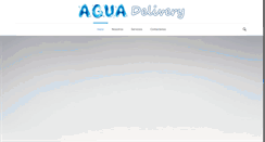 Desktop Screenshot of aguadeliverylima.com
